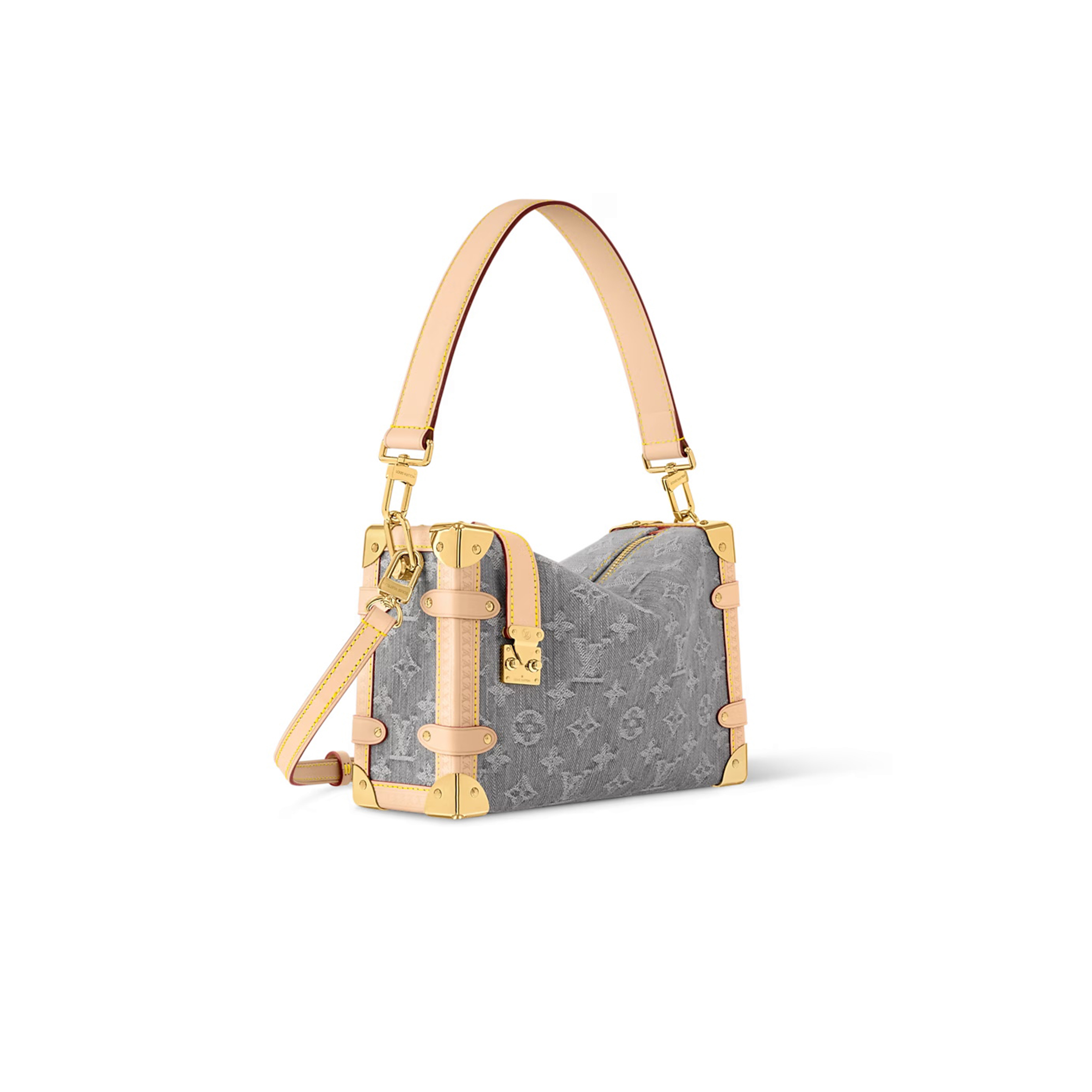 l0*is V*t0n side trunk mm m13285 (23.5*16*8.5cm)